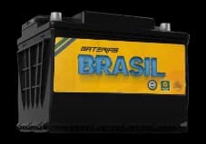 Bateria Brasil 60Ah com entrega em Campos dos Goytacazes